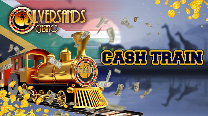 Cash Train Promotion