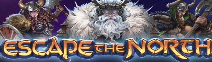 Deposit and Free Spins Promotions on Escape The North