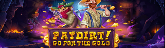 PayDirt Promotion