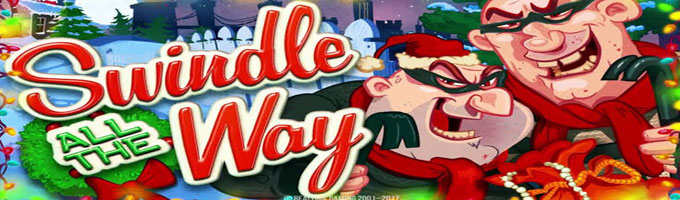 Swindle All The Way Free Spins Promotion at Silversands Casino Swindle All The Way Free Spins Promotion at Silversands Casino