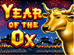 Year of the Ox